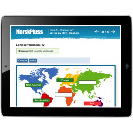 NorskPluss A1-A2