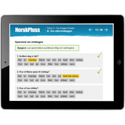 NorskPluss A1-A2
