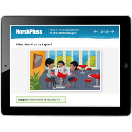 NorskPluss A1-A2