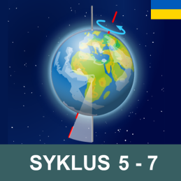 Syklus 5-7 norsk, ukrainsk...