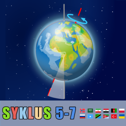 Syklus 5-7 på 12 språk
