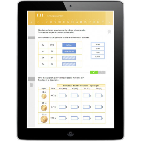 Matematikk 5-7 Digitalt Læremiddel I Matematikk For Mellomtrinnet For ...