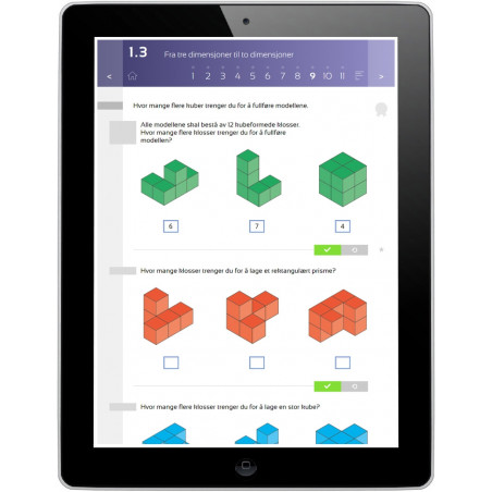 Matematikk 5-7 Digitalt Læremiddel I Matematikk For Mellomtrinnet For ...