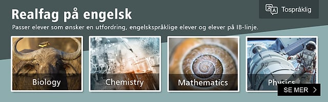 Science in English