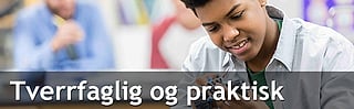 Tverrfaglig og praktisk