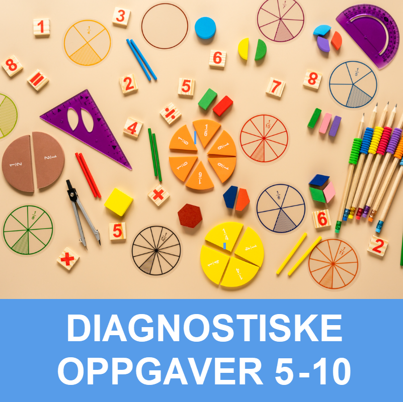 DIAGNOSTISKE OPPGAVER