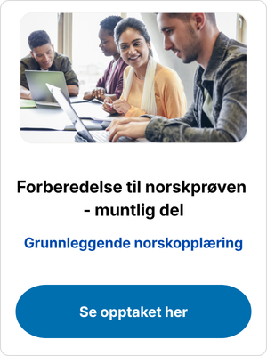 Webinar_forberedelse norskprøven_muntlig del